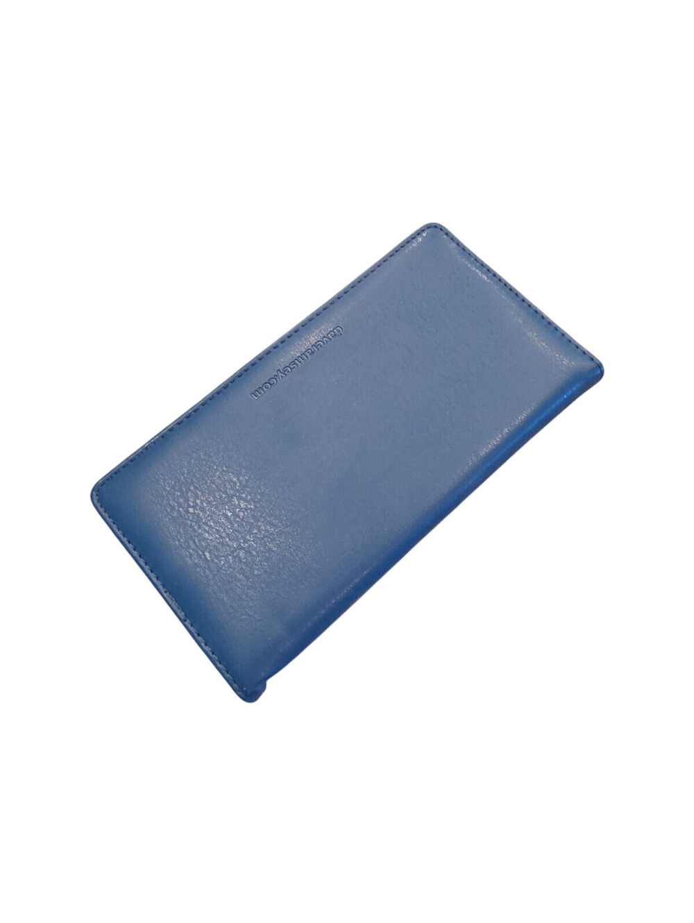 Dave Ramsey FINANCIAL PEACE UNIVERSITY CASH Envelope System Wallet Blue, NEW - Picture 4 of 4